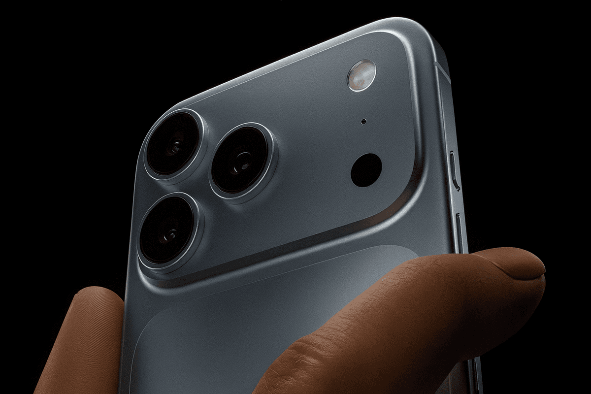 The best tempered glass for iPhone 17 Pro Max – ranking 2025