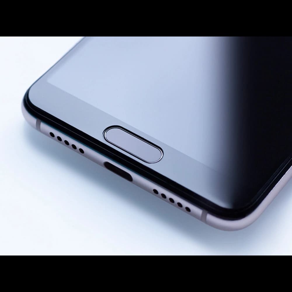 3MK Hybridglas FlexibleGlass Max Redmi 7 schwarz - 6