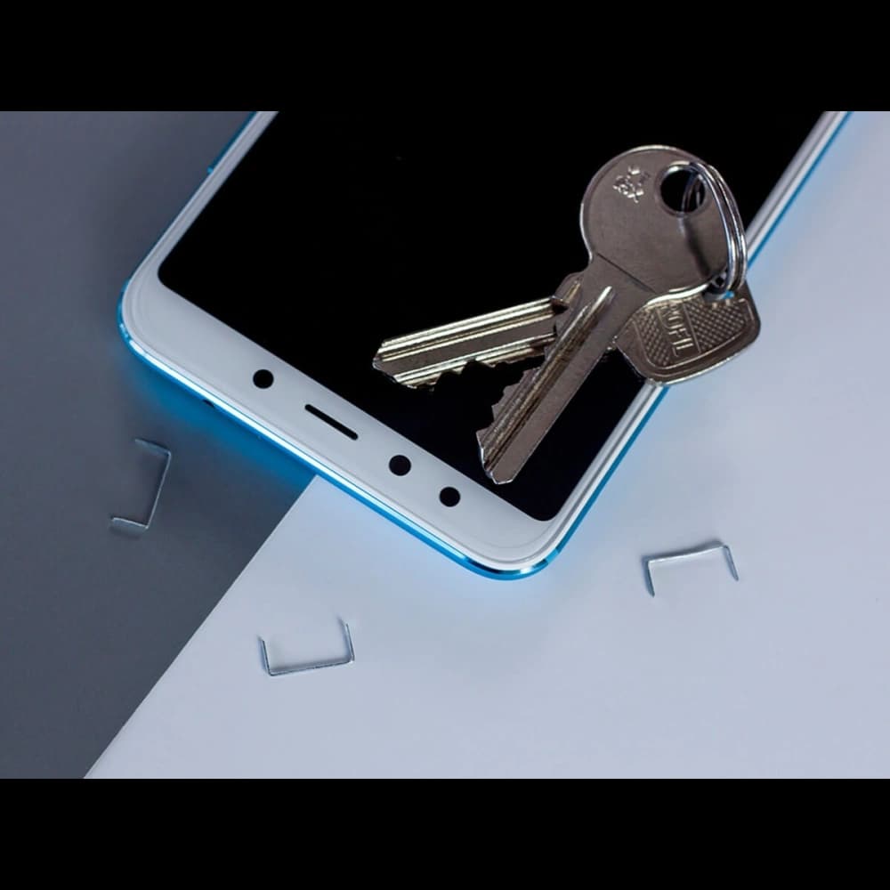 3MK Samsung Hybridglas FlexibleGlass Lite Galaxy A40 - 4