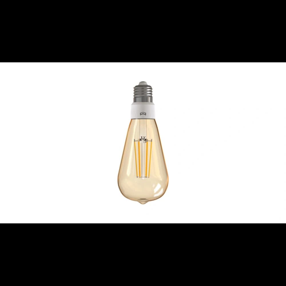 Intelligens LED izzó Yeelight Filament ST64 - 3