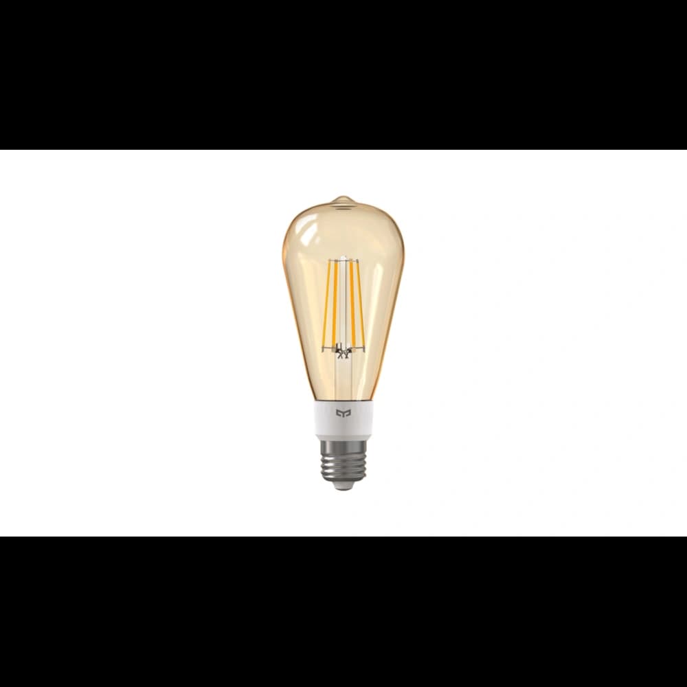Intelligens LED izzó Yeelight Filament ST64 - 4