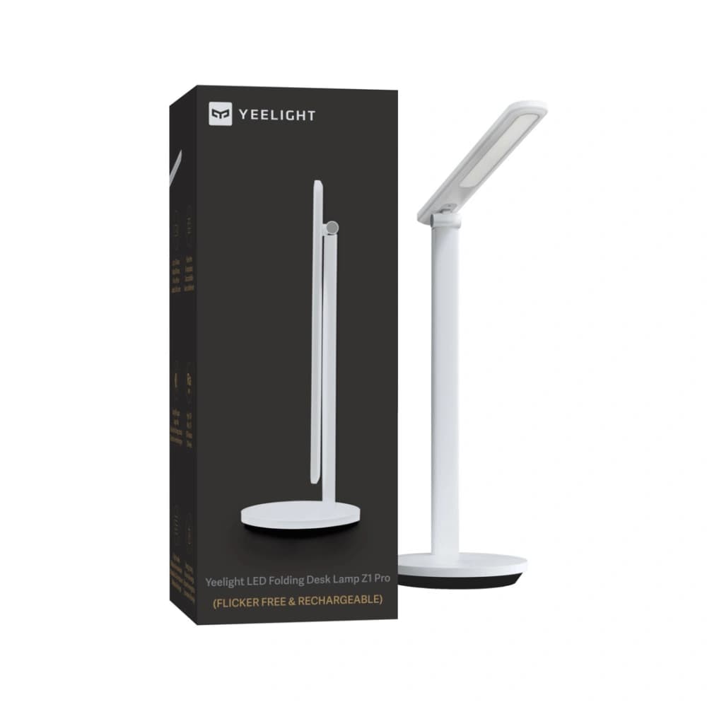 Lampa biurkowa Yeelight Z1 Pro akumulátorová skládací - 5