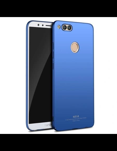 Case MSVII Huawei Honor 7X Blau