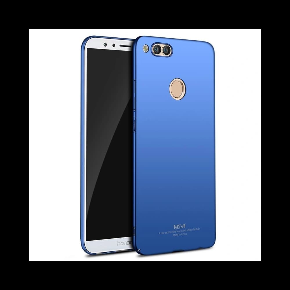 Case MSVII Huawei Honor 7X Blau - 1