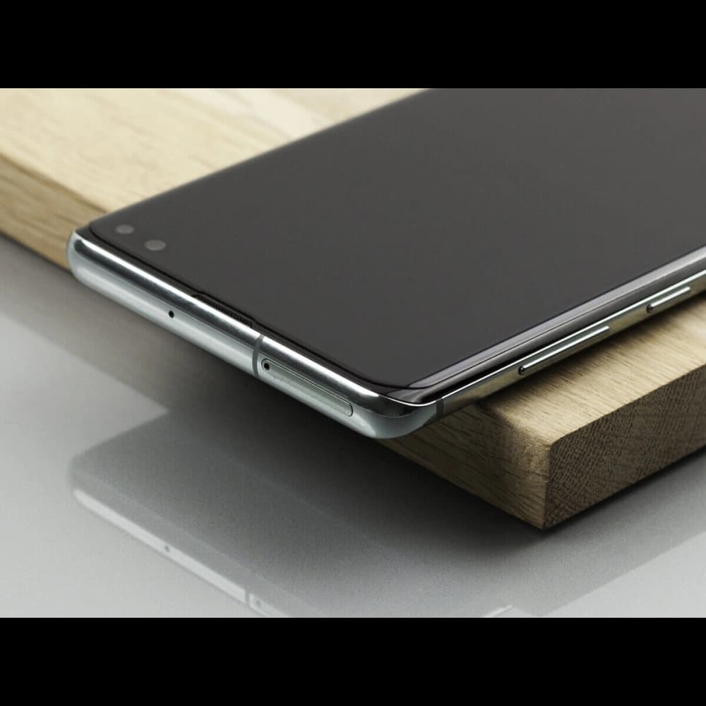 Hybridní sklo 3MK FlexibleGlass Edge Samsung Galaxy S10 - 2