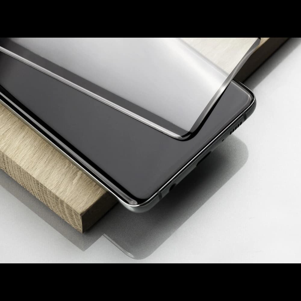 Hybridní sklo 3MK FlexibleGlass Edge Samsung Galaxy S10 - 7