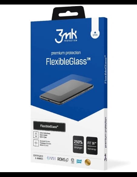 Hybridní sklo 3MK FlexibleGlass Google Pixel 3a