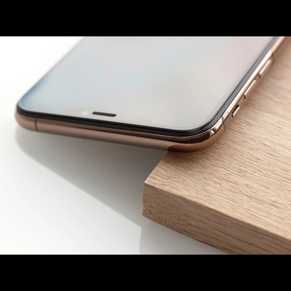 Tvrzené sklo 3MK HardGlass Max Samsung Galaxy Note 8 černé - 4