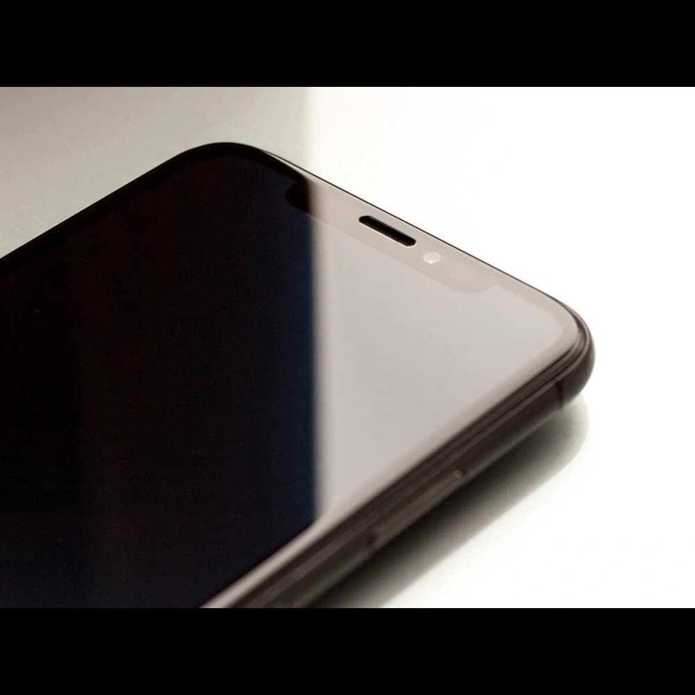 Tvrzené sklo 3MK HardGlass Max Samsung Galaxy Note 8 černé - 5