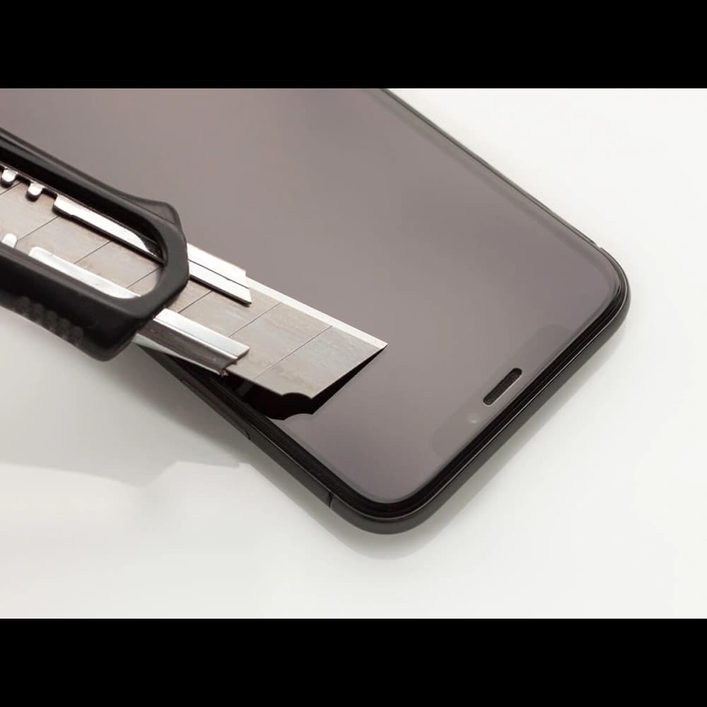 3MK HardGlass Max Samsung Galaxy A41 black - 3