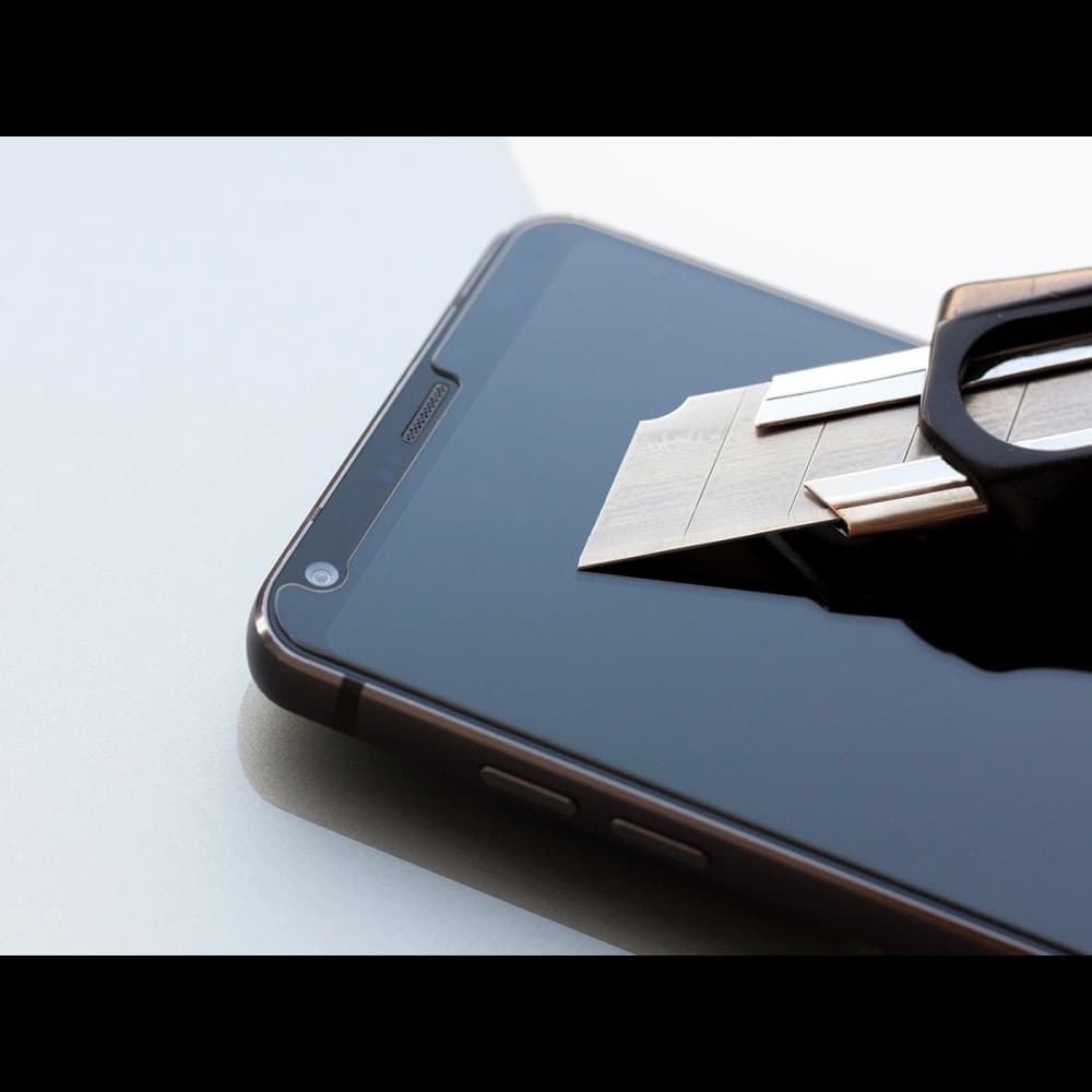 3MK Samsung Gehärtetes Glas HardGlass Galaxy A50s - 3