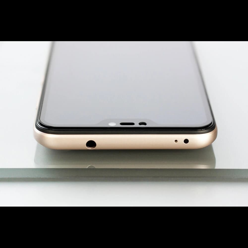 3MK HardGlass Max Lite Samsung Galaxy A50s black - 3