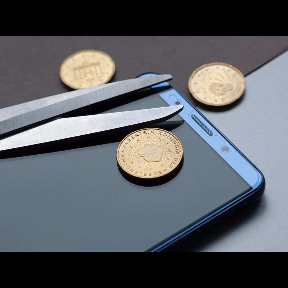 Folia de protecție 3MK ARC SE Xiaomi Mi 10 Pro - 5