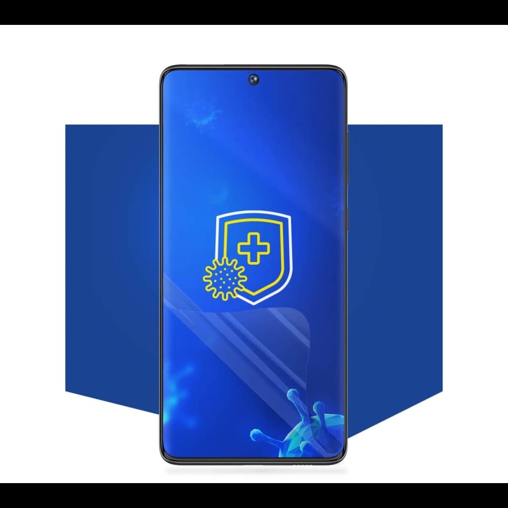 Antimicrobiana folie de protecție 3MK Silver Protect+ Samsung Galaxy A30s - 5