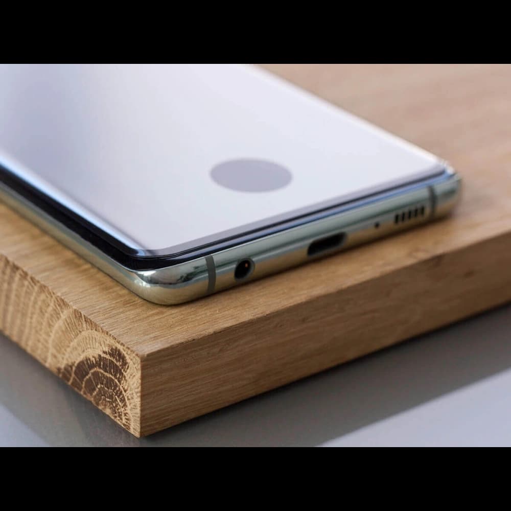 3MK HardGlass Max Sensor-Dot Samsung Galaxy S10+ Plus black - 3