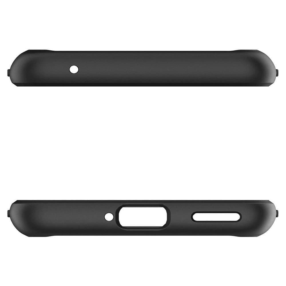 Etui Spigen Ultra Hybrid Oneplus 8T Matná Černá - 6