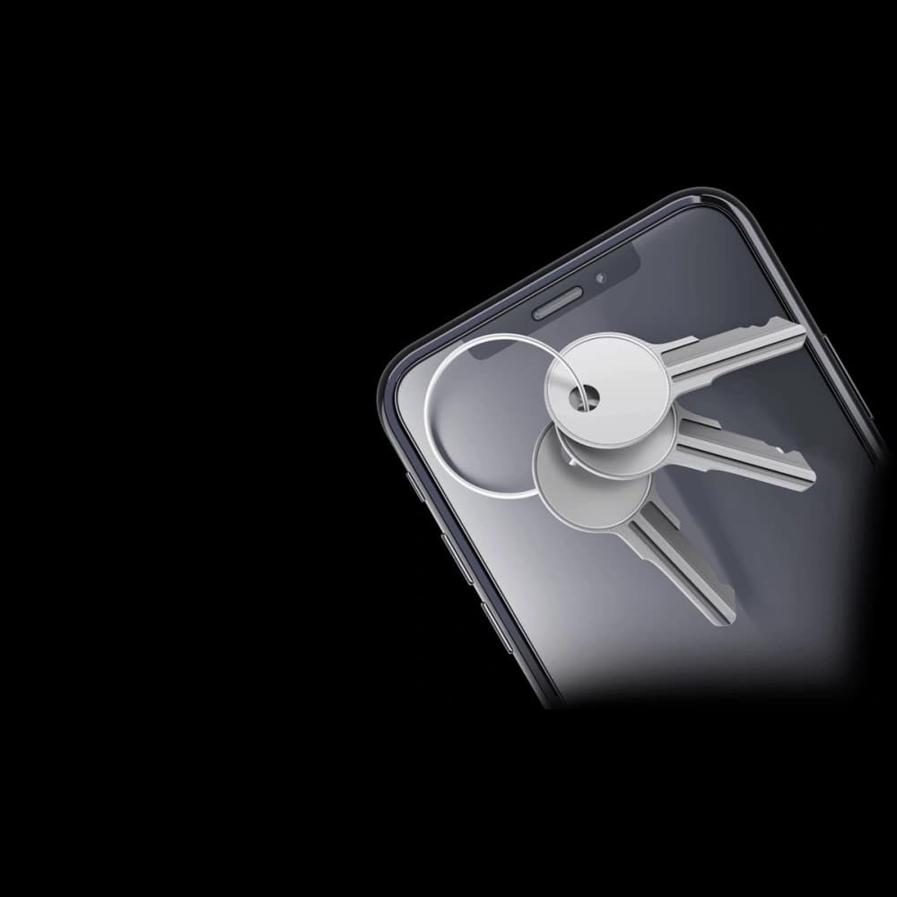 Sticlă protectoare 3MK NeoGlass Samsung Galaxy A21s neagră - 4