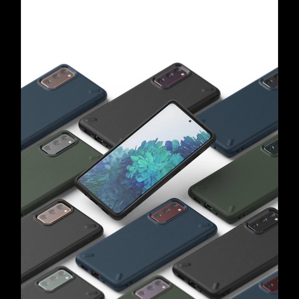 Ringke Samsung Tasche Onyx Galaxy S20 FE Schwarz - 2