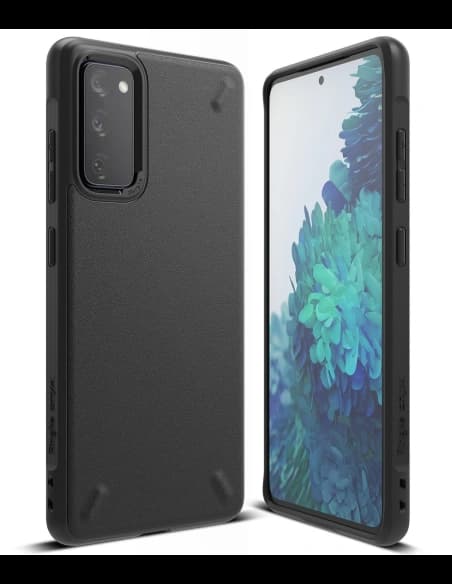 Ringke Samsung Tasche Onyx Galaxy S20 FE Schwarz