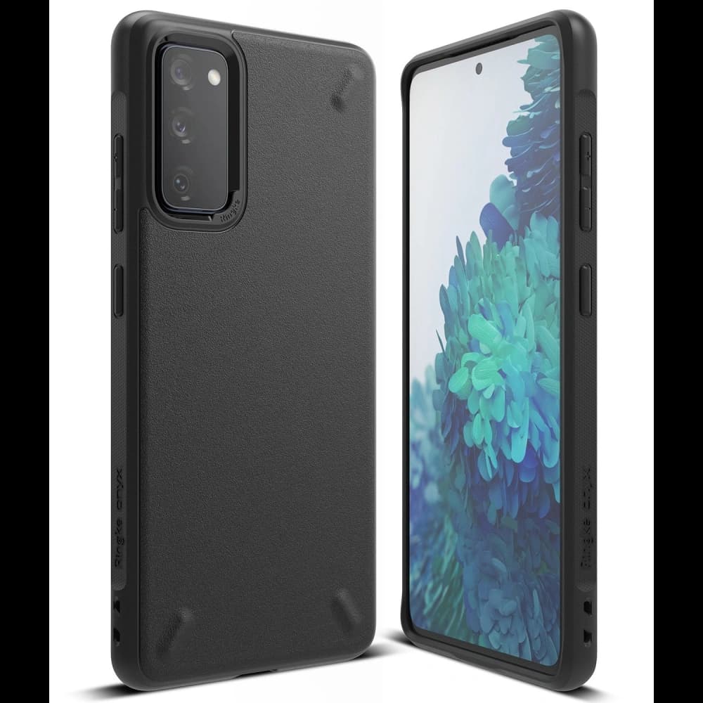 Ringke Samsung Tasche Onyx Galaxy S20 FE Schwarz - 1