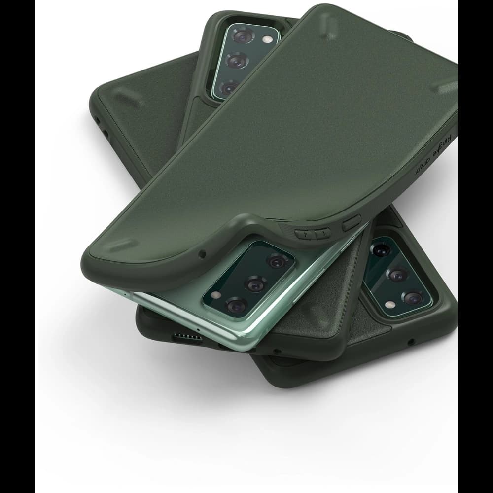 Ringke Samsung Tasche Onyx Galaxy S20 FE Schwarz - 5