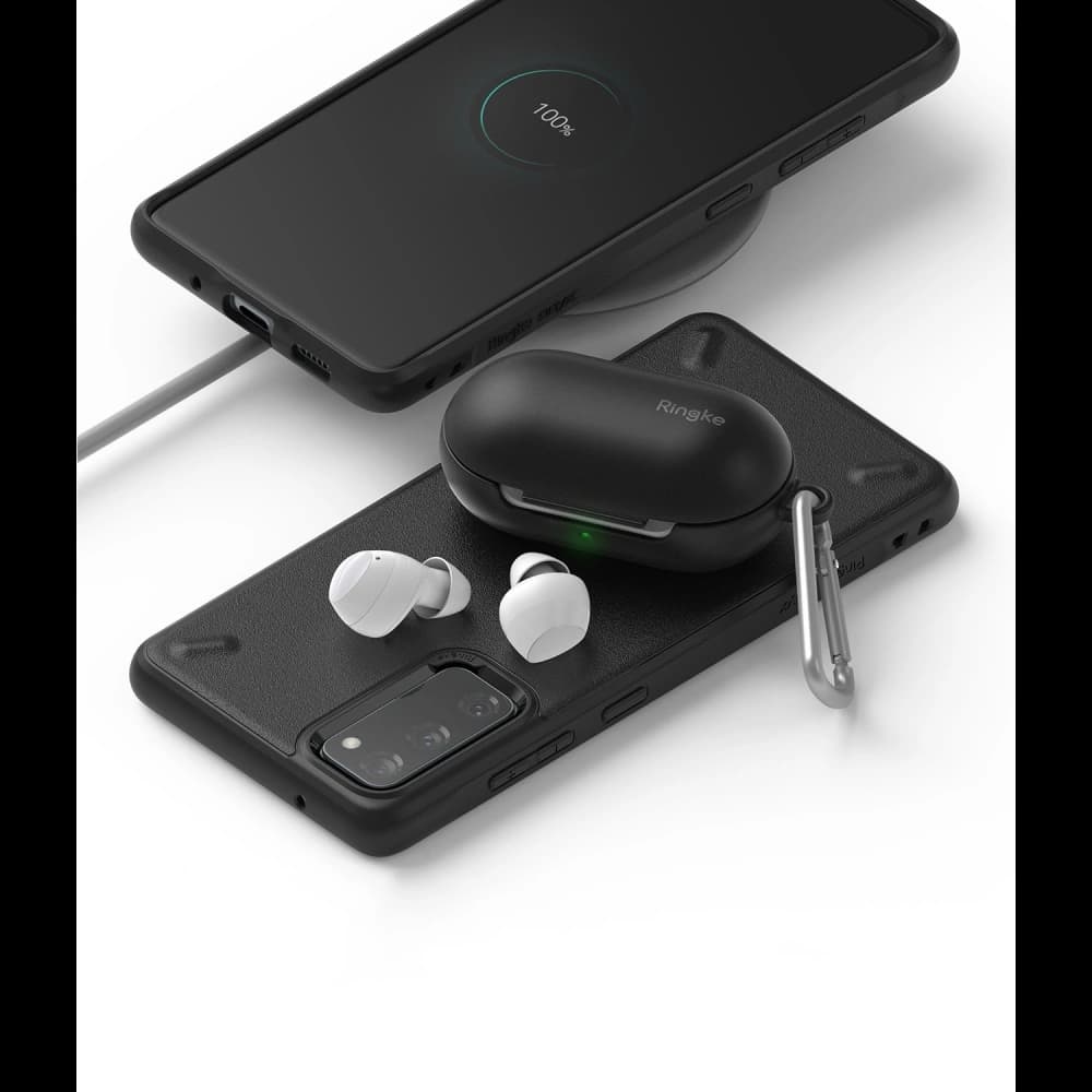 Ringke Samsung Tasche Onyx Galaxy S20 FE Schwarz - 7