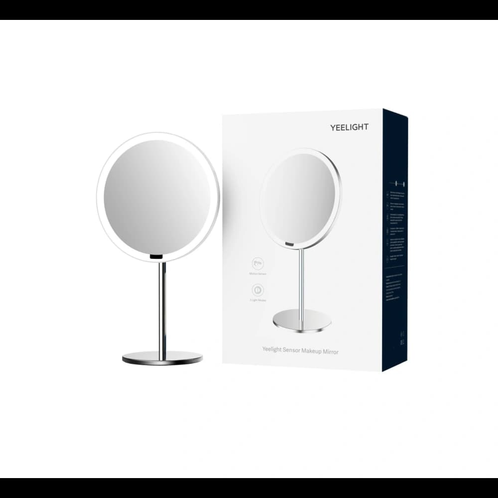 Líčící zrcátko se senzorem Yeelight Sensor Make-up Mirror - 6