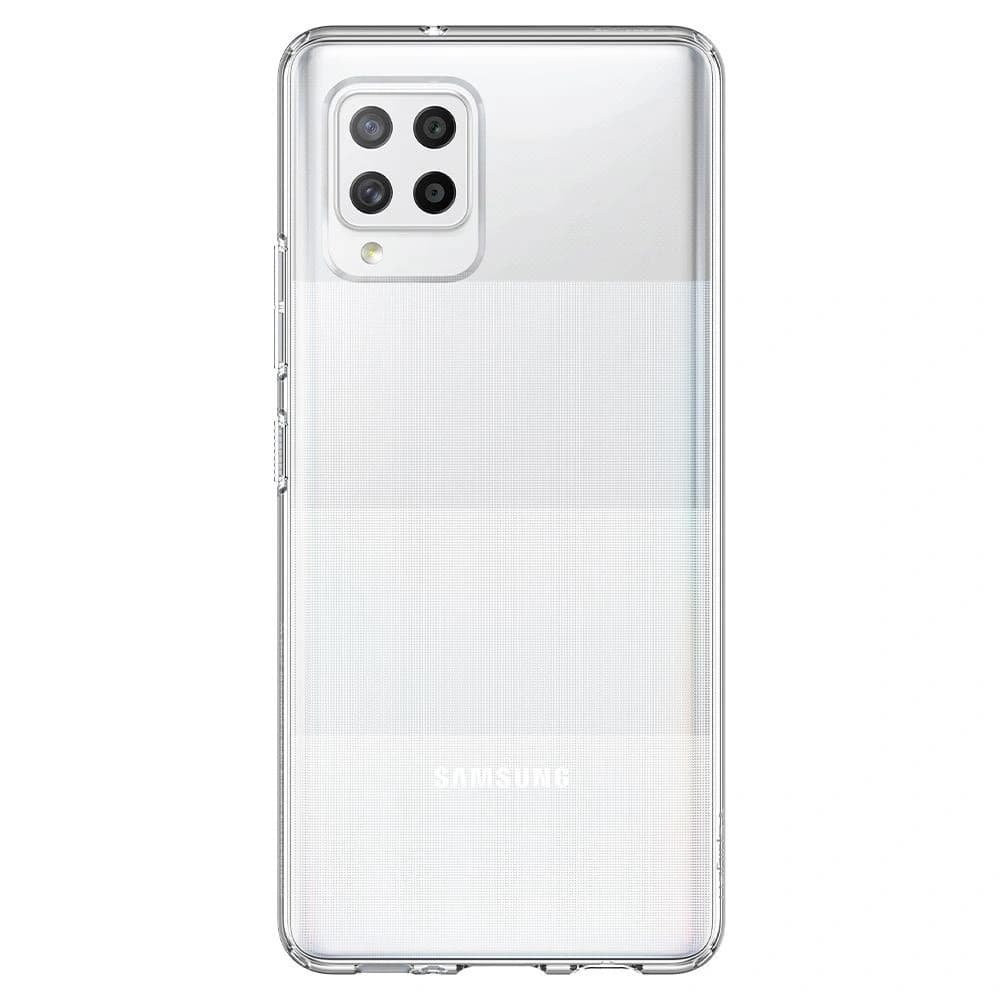 Spigen Liquid Crystal Samsung Galaxy A42 5G Crystal Clear - 2