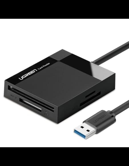 UGREEN CR125 4-in-1 USB 3.0 card reader 0.5m