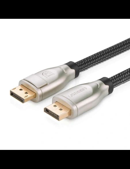 UGREEN DP107 Kabel DisplayPort 1m (černý)