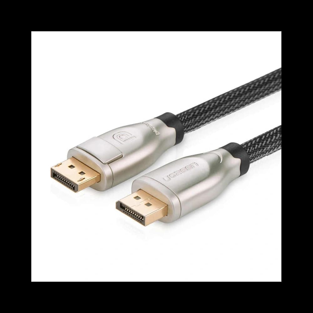 UGREEN DP107 Cablu DisplayPort 1m (negru) - 1