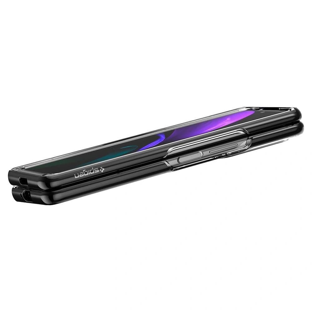 Etui Spigen Ultra Hybrid Samsung Galaxy Z Fold 2 Matt Černá - 6