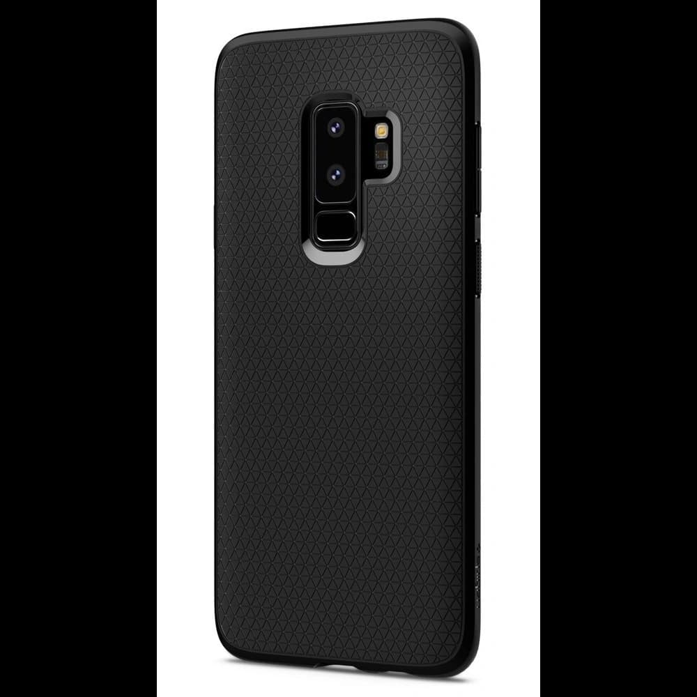 Etui Spigen Liquid Air Armor Samsung Galaxy S9 Plus černé - 2