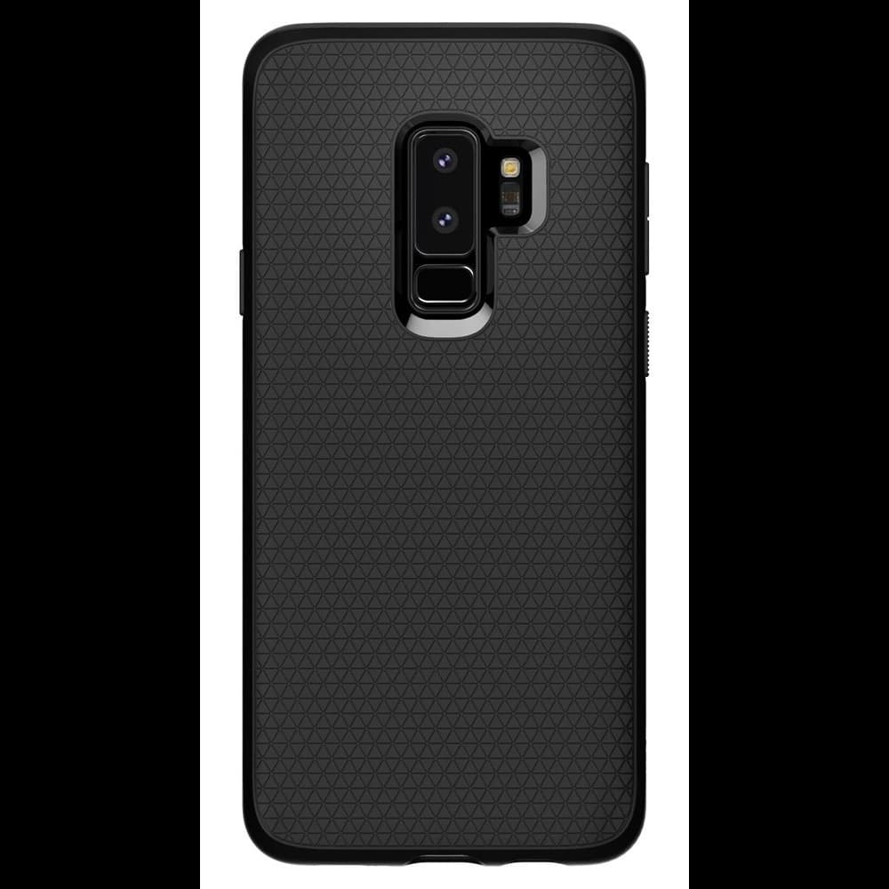 Etui Spigen Liquid Air Armor Samsung Galaxy S9 Plus černé - 3