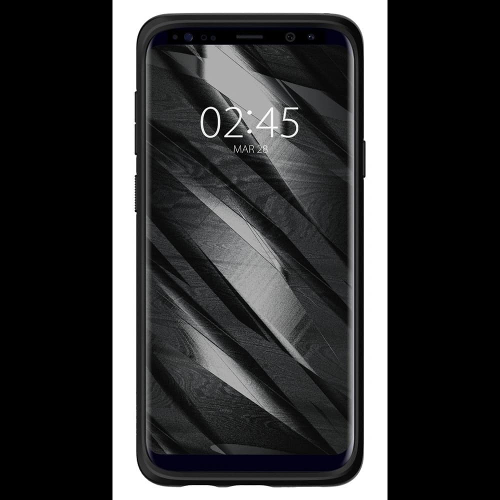 Etui Spigen Liquid Air Armor Samsung Galaxy S9 Plus černé - 5