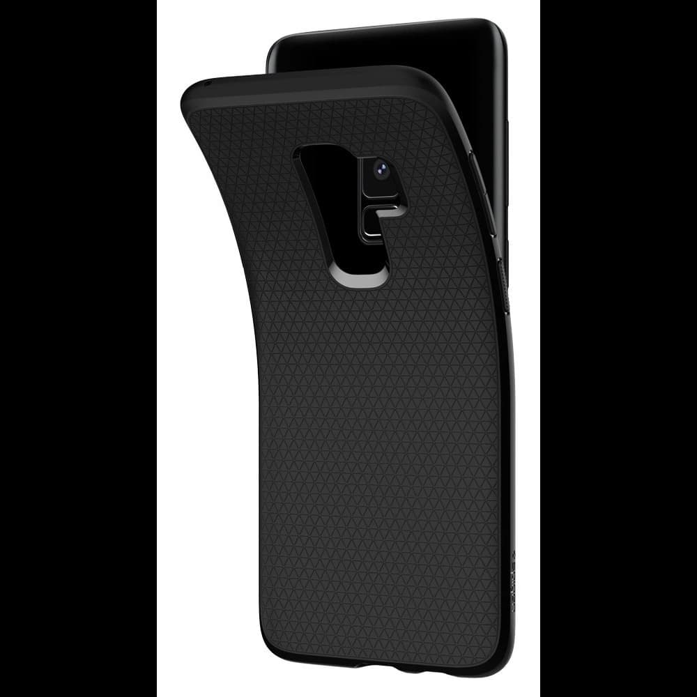 Etui Spigen Liquid Air Armor Samsung Galaxy S9 Plus černé - 9