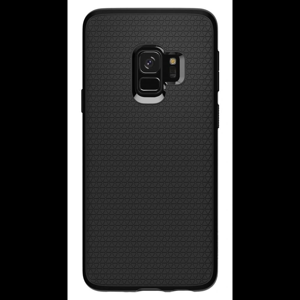 Etui Spigen Liquid Air Armor Samsung Galaxy S9 černá - 4