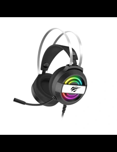 Havit Gaming-Kopfhörer GAMENOTE H2026d RGB USB+3.5mm