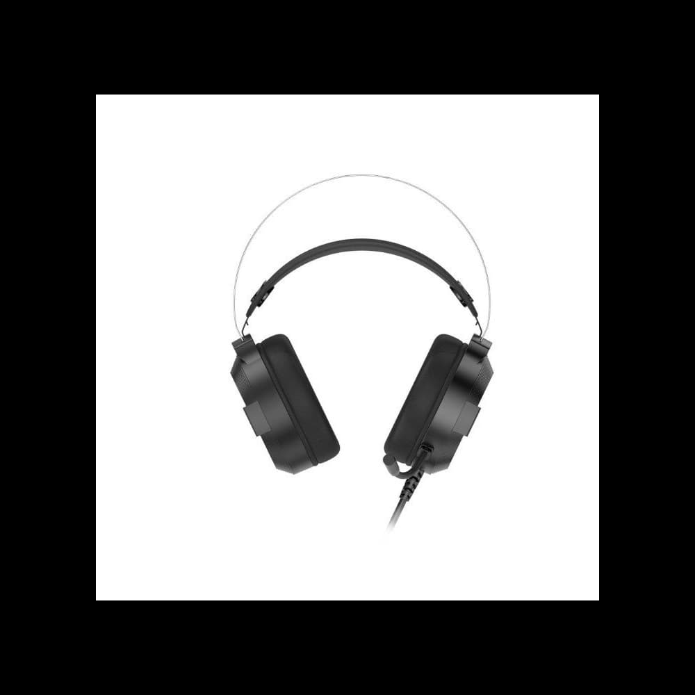 Játékfülhallgató Havit GAMENOTE H2026d RGB USB+3.5mm - 5