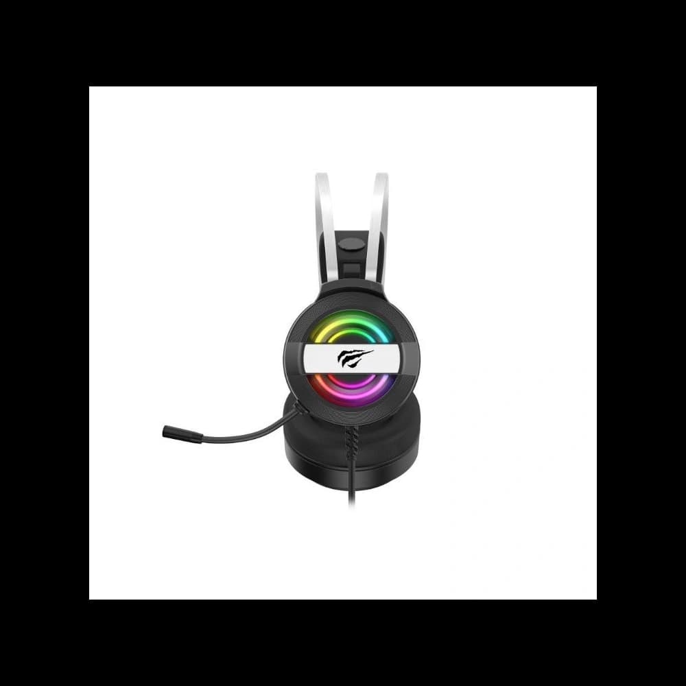Játékfülhallgató Havit GAMENOTE H2026d RGB USB+3.5mm - 7