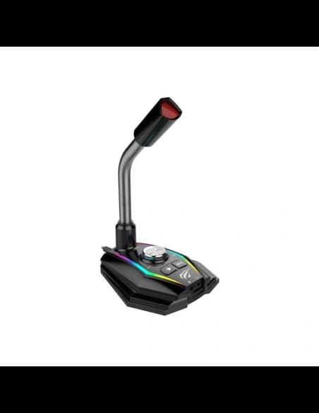 Mikrofon Gaming RGB Havit GK56
