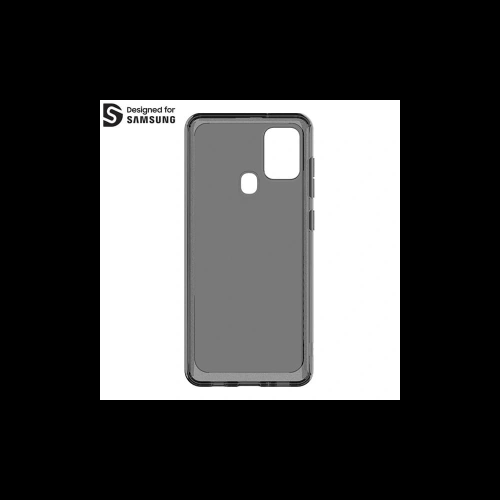 Etui Araree Samsung Galaxy A21s GP-FPA217KD fekete/black Clear Cover - 3