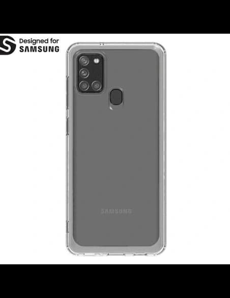 Samsung Araree Fall Galaxy A21s GP-FPA217KD Transparent Klar Abdeckung