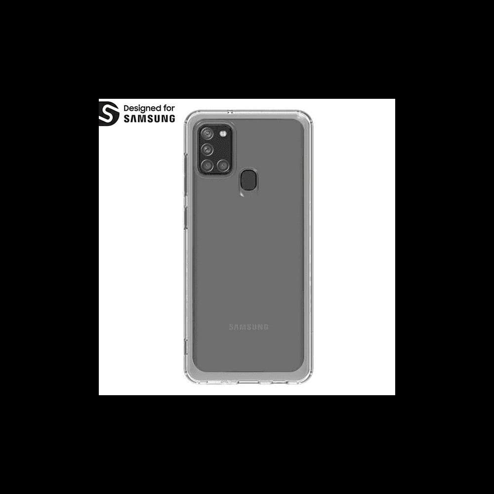Etui Araree Samsung Galaxy A21s GP-FPA217KD Átlátszó Tiszta Tok - 1