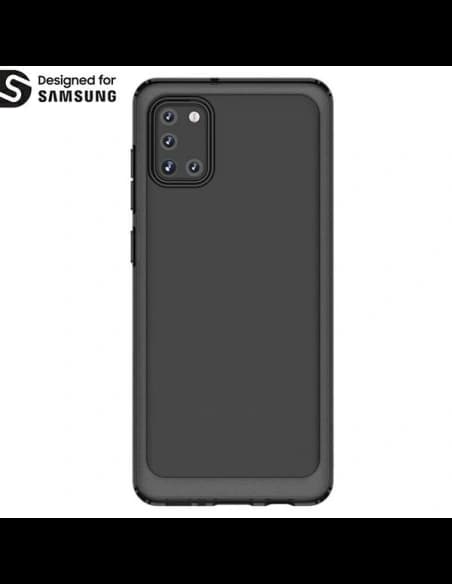 Araree Samsung Galaxy A31 GP-FPA315KD black Clear Cover