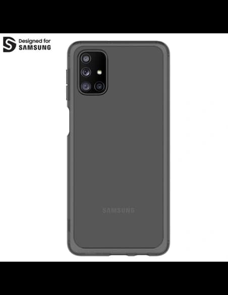 Etui Araree Samsung Galaxy M31s GP-FPM317KD černý/black Clear Cover