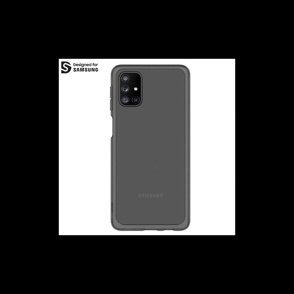 Etui Araree Samsung Galaxy M31s GP-FPM317KD černý/black Clear Cover - 1