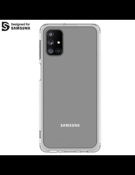 Etui Araree Samsung Galaxy M31s GP-FPM317KD Transparentní kryt