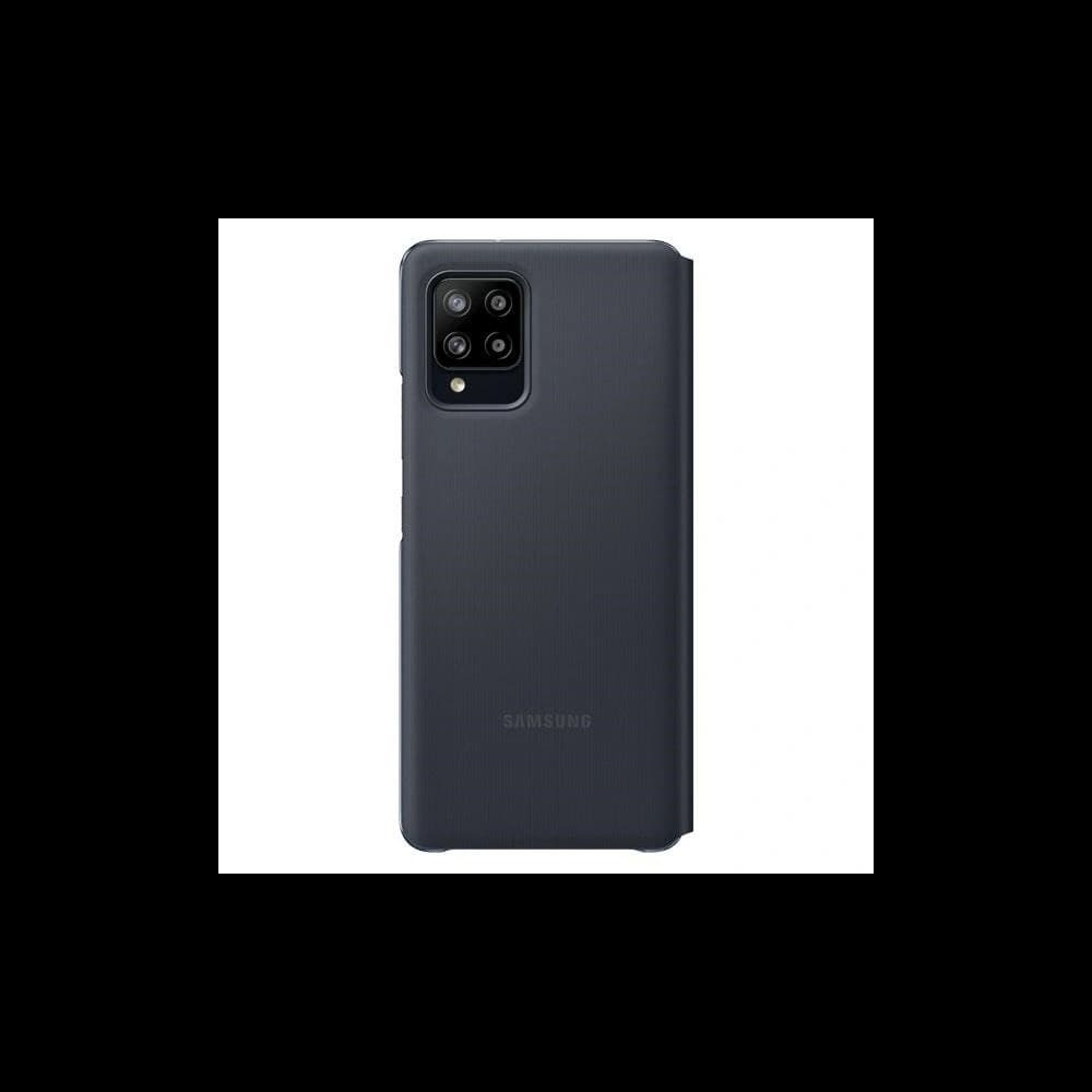 Samsung Galaxy A42 5G EF-EA426PB black S View Wallet Cover - 2