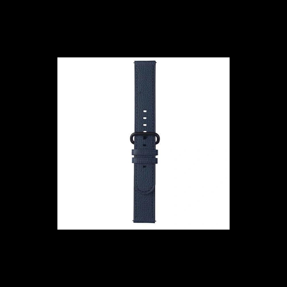 Pasek Samsung Galaxy Watch Active/Active 2 GP-TYR820BRBNW Essence 20mm modrý/blue - 1